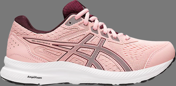 Asics sales frosted rose