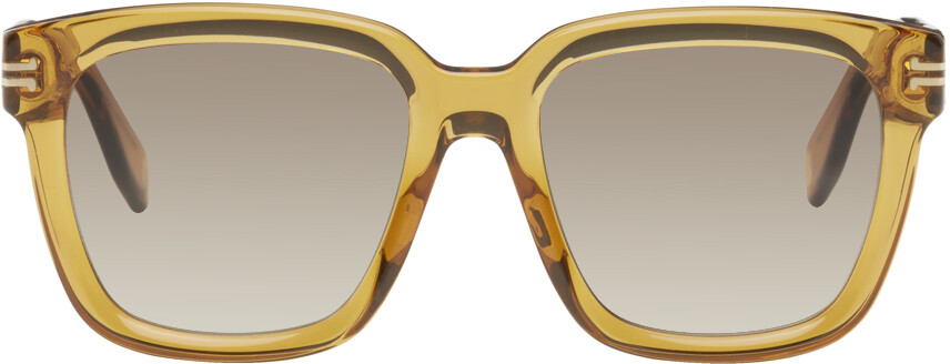 

Желтые солнцезащитные очки 1035/S Marc Jacobs