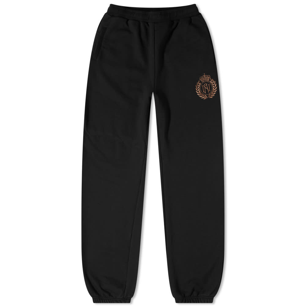 

Спортивные брюки из коллаборации с Nanamica Awake NY, Черный