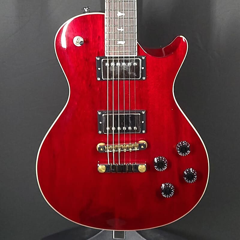 

PRS Paul Reed Smith SE McCarty 594 Singlecut Standard Vintage Cherry #618