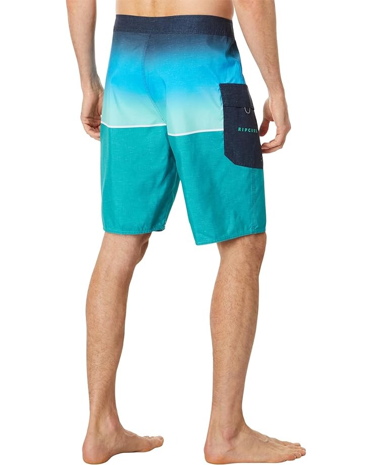 

Шорты для плавания Rip Curl Dawn Patrol 21" Boardshorts, цвет Med Blue