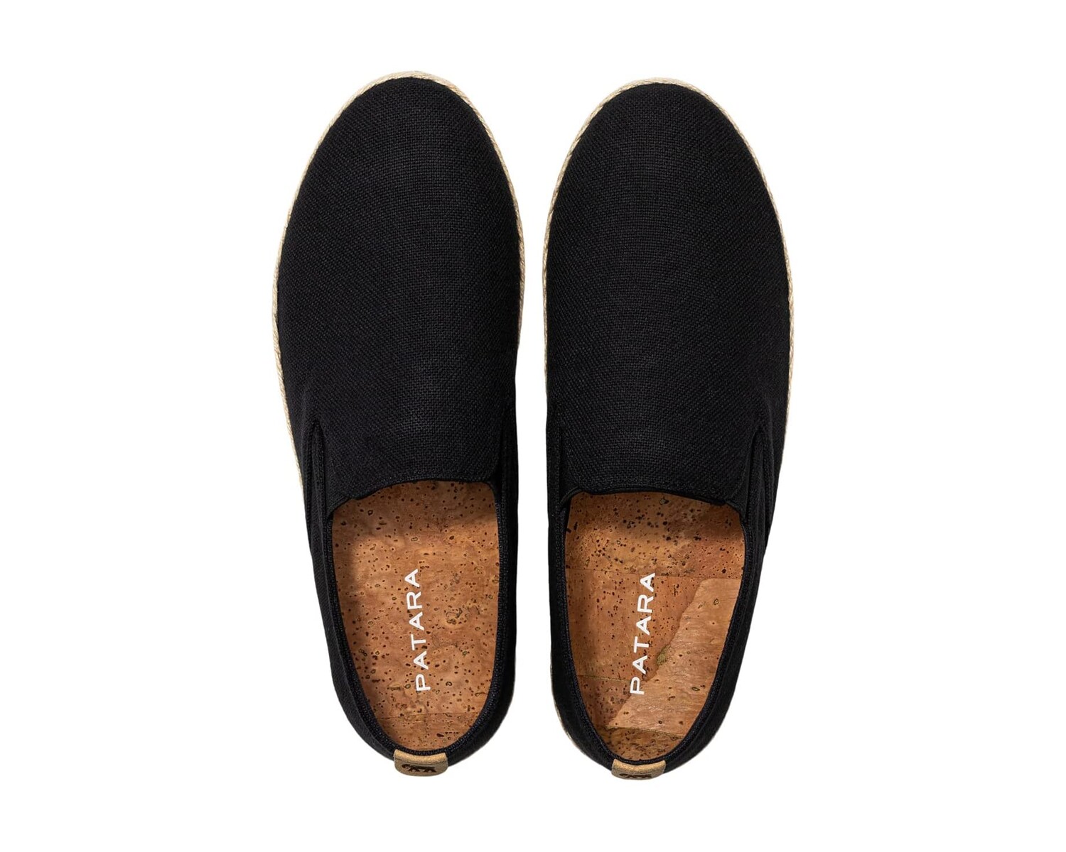 

Лоферы Eco Seeker Slip-On Patara, черный