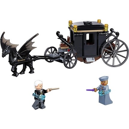 

Конструктор Lego 75951 Harry Potter побег Гриндевальда