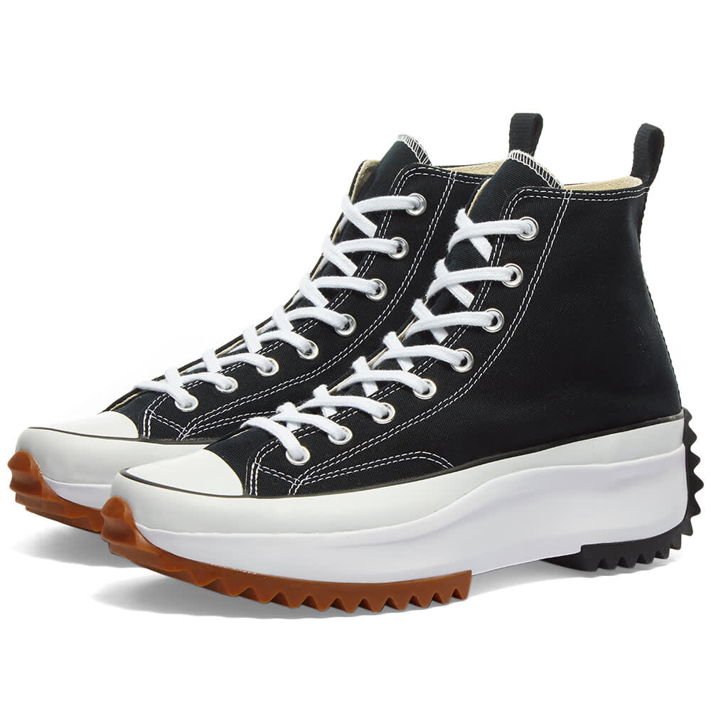 

Кроссовки Converse Run Star Hike