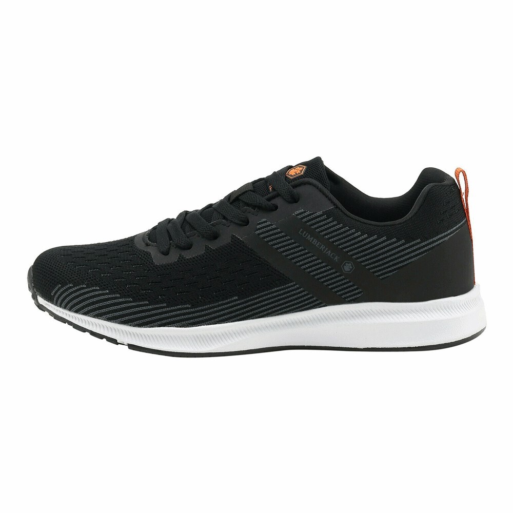 

Кроссовки Lumberjack Zapatillas, black