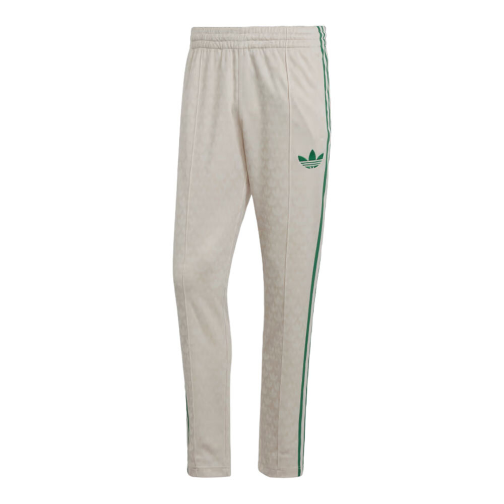 

Спортивные брюки Adidas Originals Adicolor 70s Monogram, бежевый