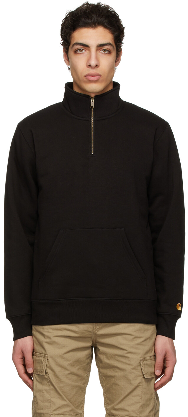 

Черный свитшот Chase Carhartt Work In Progress