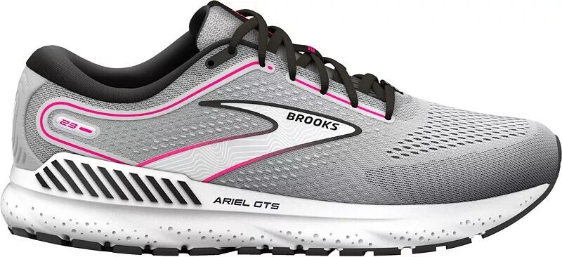 

Женские кроссовки Brooks Ariel GTS 23, мультиколор