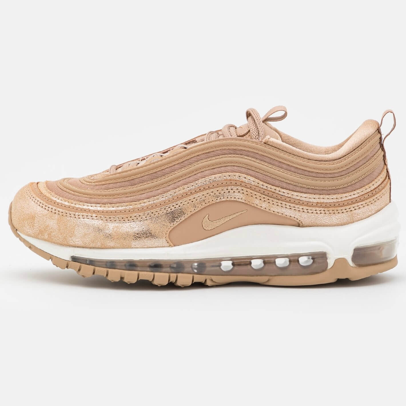 

Кроссовки Nike Air Max 97 Ess, кунжутный/жемчужно-белый