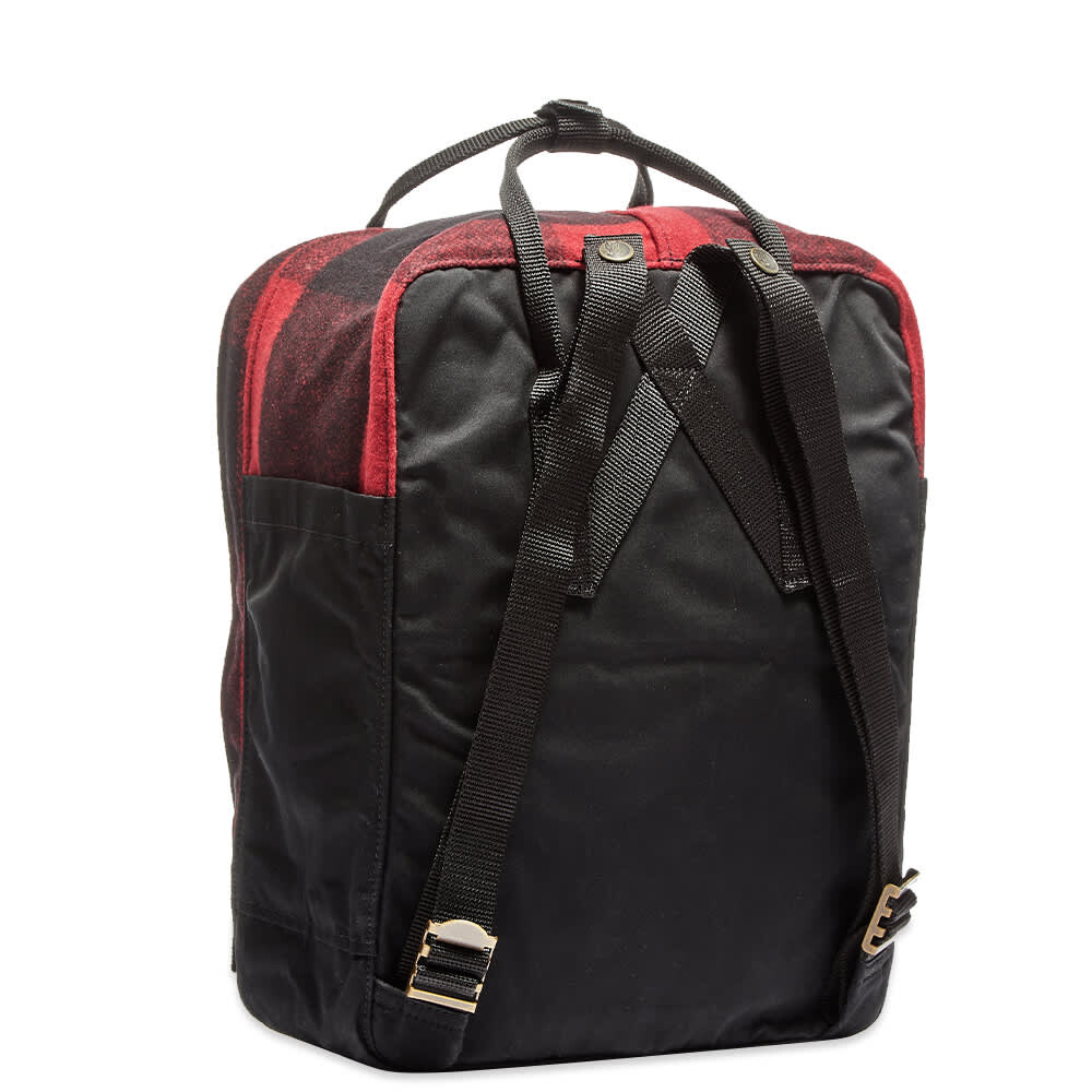 

Рюкзак Fjällräven Kånken Re-Wool