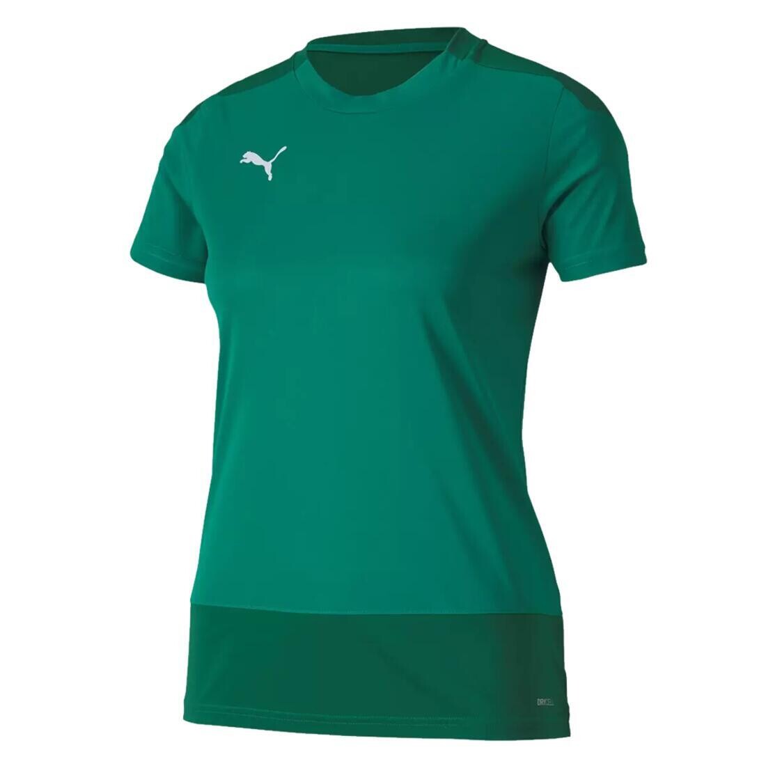 

Футболка с коротким рукавом teamGoal 23 Training Jersey Women PUMA, красный
