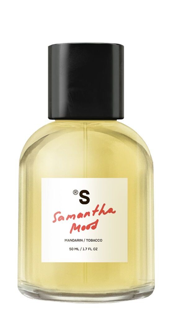 

Sister's Aroma Samantha Mood парфюмерная вода для женщин, 50 ml