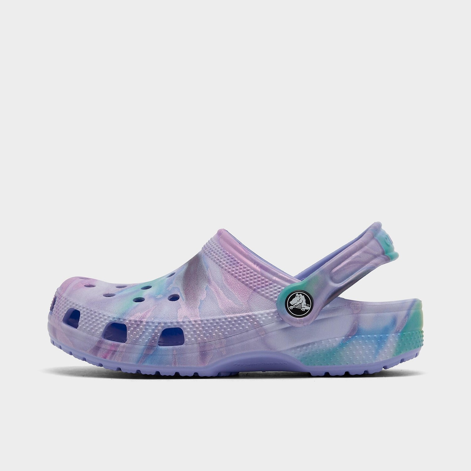 

Классические сабо Crocs для маленьких детей, многоцветный
