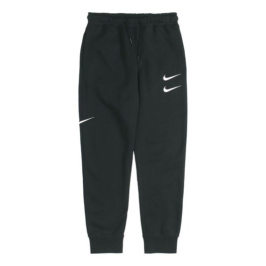 

Спортивные брюки Nike Embroidered Fleece Sports Long, черный