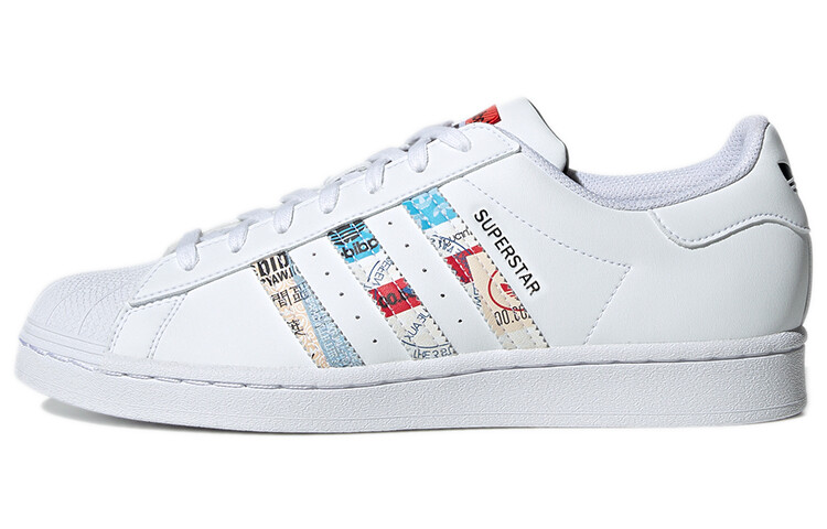 

Adidas Originals Superstar Скейт обувь унисекс