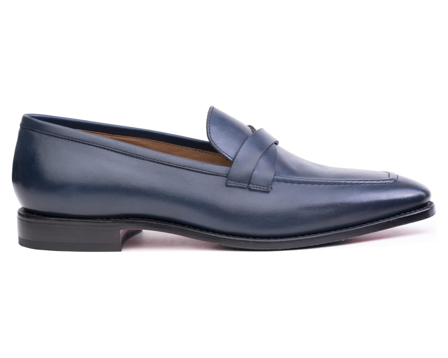 

Лоферы Donald Driver Passion Loafer Moral Code, синий