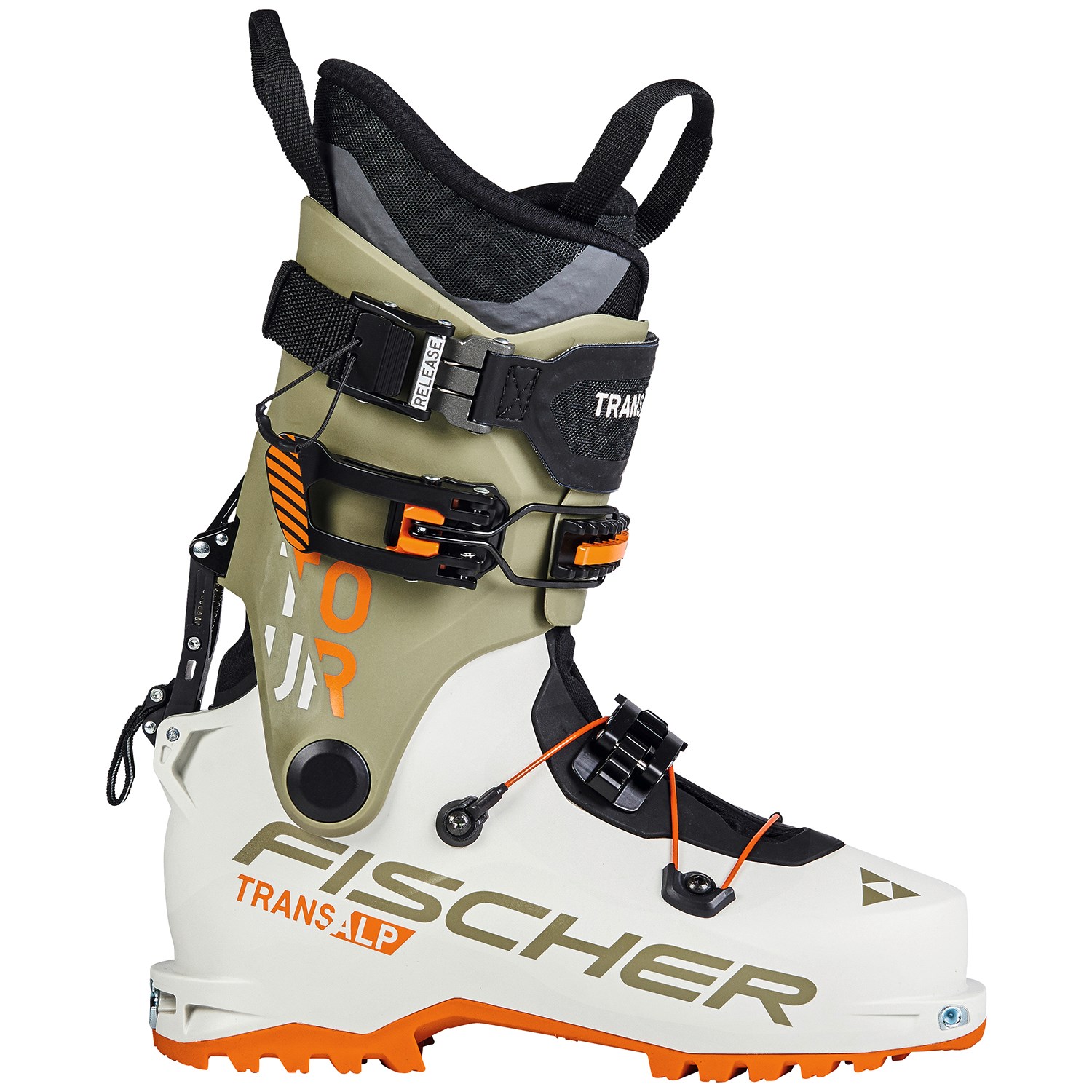 Заказать Ботинки женские Fischer Transalp Tour Alpine Touring лыжные, белый– цены, описание и характеристики в «CDEK.Shopping»