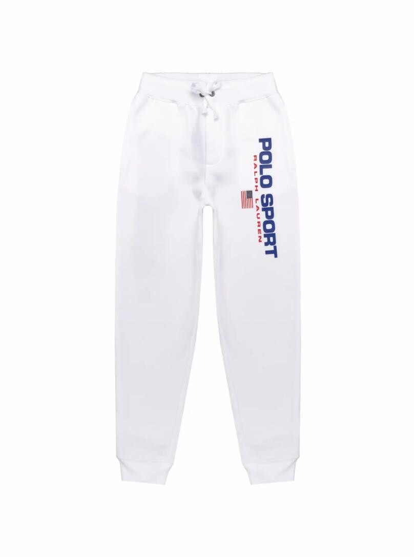 

Хлопковые спортивные брюки Ralph Lauren