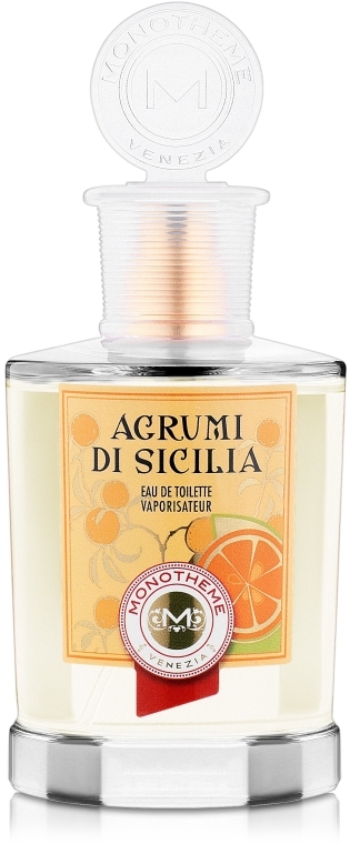 Туалетная вода Monotheme Fine Fragrances Venezia Agrumi Di Sicilia - фото