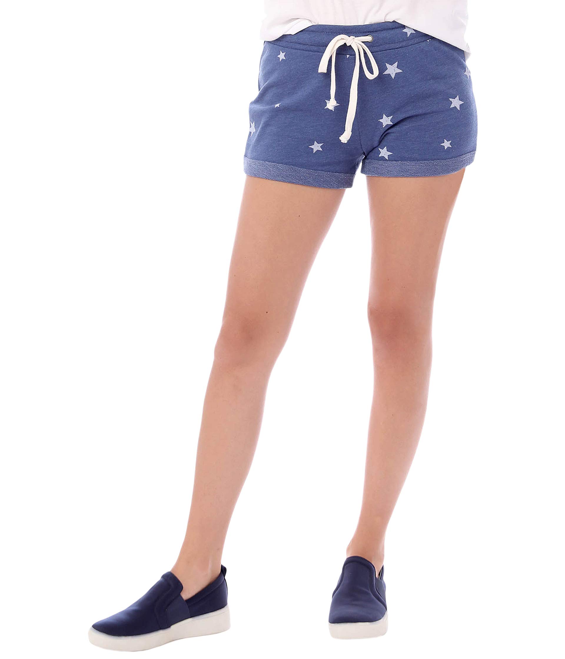 Шорты Alternative, Cozy Lightweight French Terry Shorts шорты la blanca beach cozy shorts