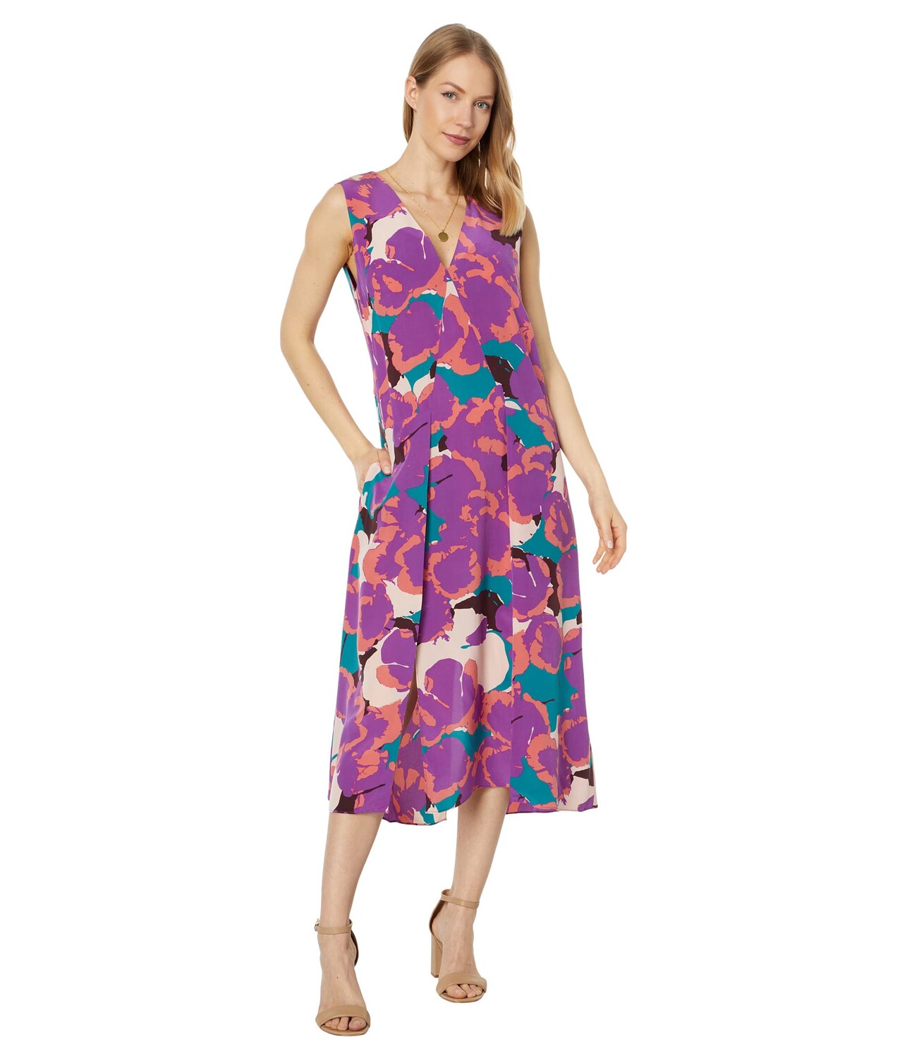 

Платье EQUIPMENT, Alice Dress