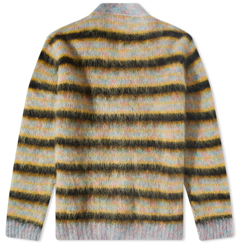 

Джемпер Marni Mohair Stripe Cardigan