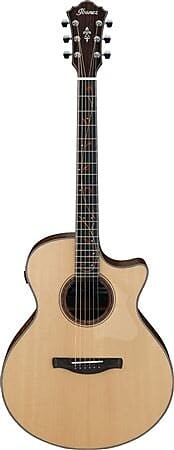 

Акустическая электрогитара Ibanez AE325 в корпусе Natural Low Gloss AE325 LGS