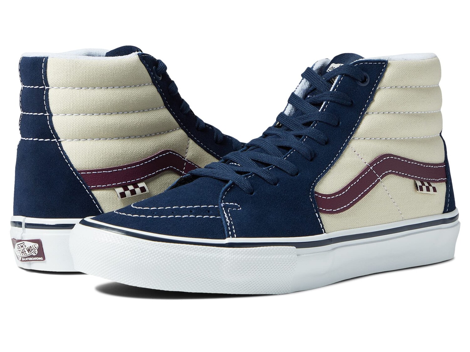 

Кеды Vans, Skate SK8-Hi