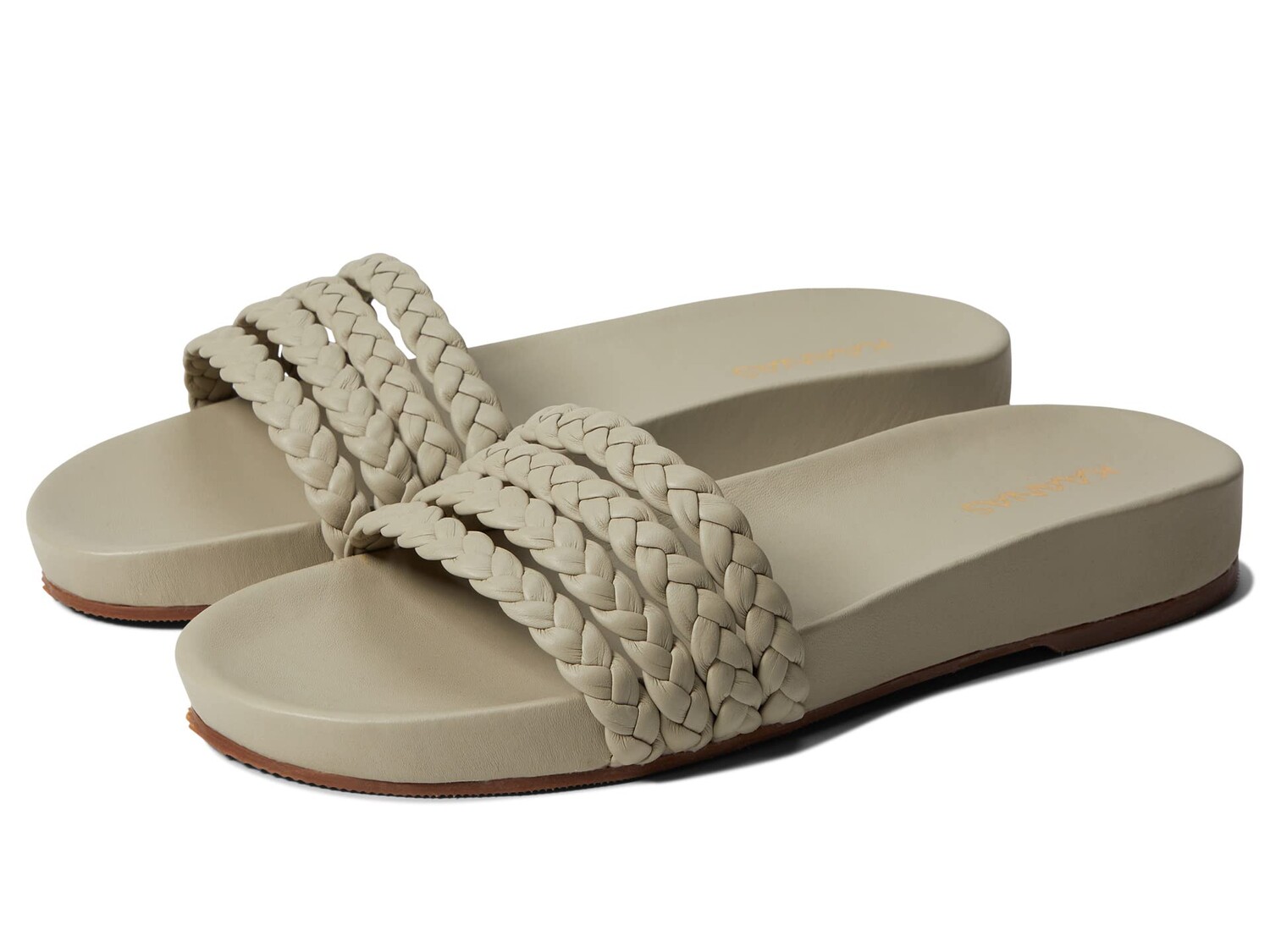 

Пляжные сандали KAANAS, Ares Multi-Braid Pool Slide