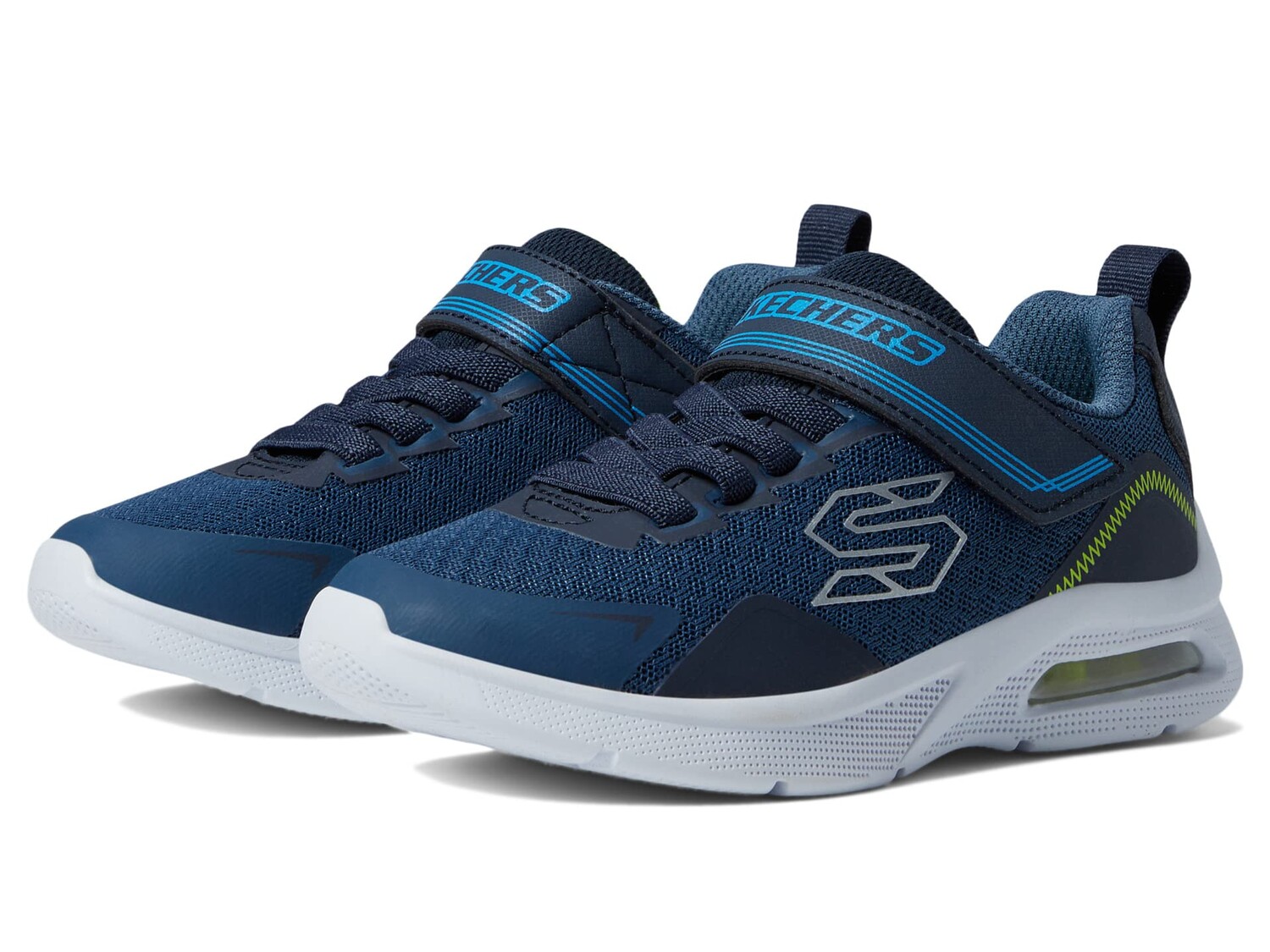

Кроссовки SKECHERS KIDS, Microspec Max