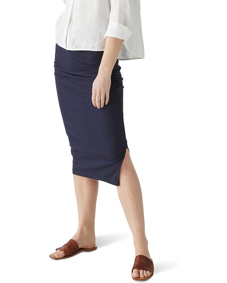 

Юбка Michael Stars Rae Skirt, цвет Admiral