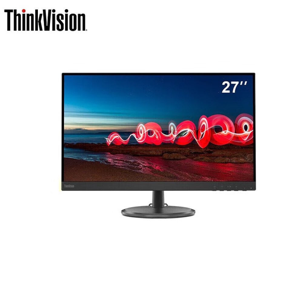 

Монитор Lenovo ThinkVision E27e-24 27" 75Гц