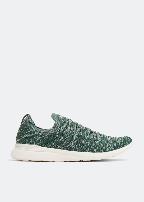 

Кроссовки ATHLETIC PROPULSION LABS TechLoom Wave sneakers, зеленый