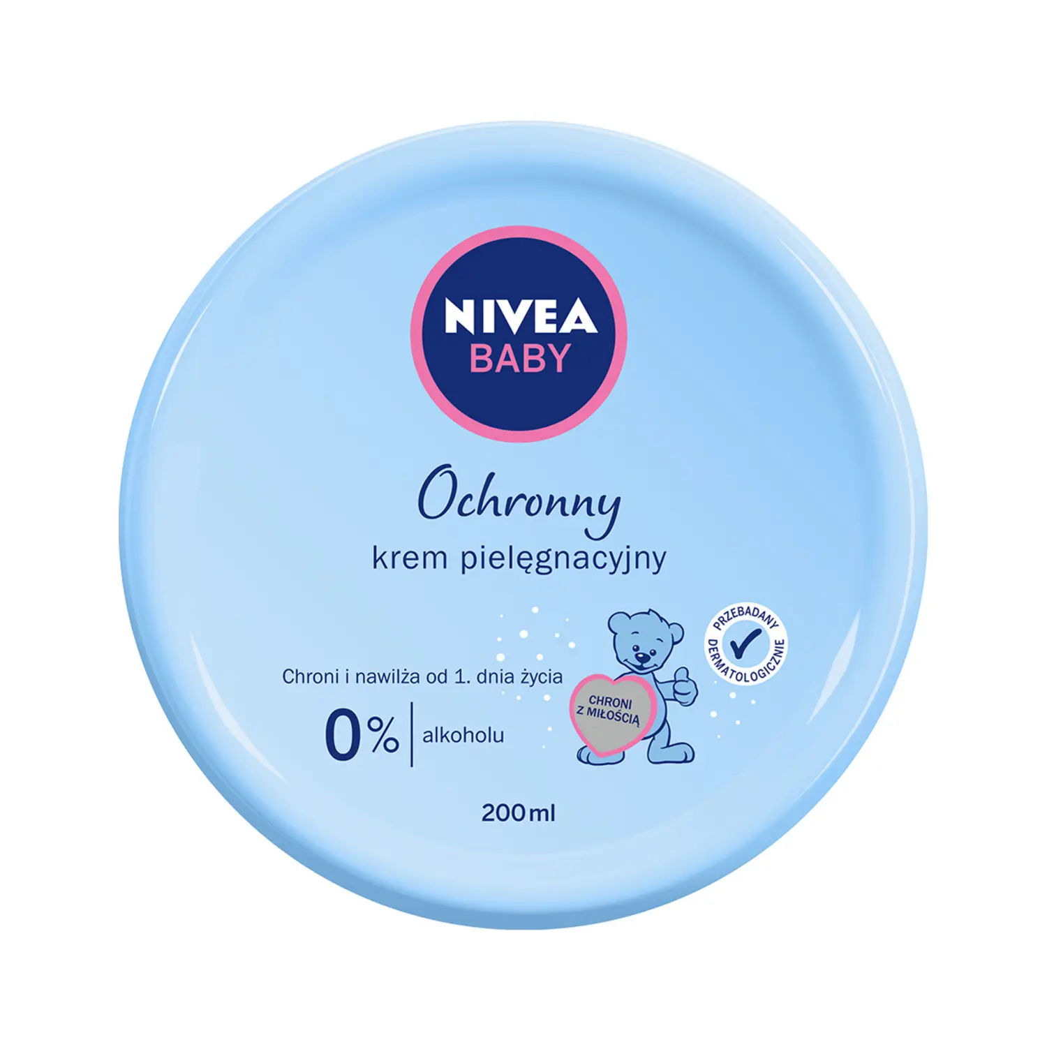 

Nivea Baby крем защитный уход для детей, 150 мл