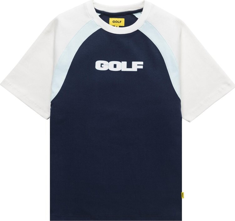 

Футболка GOLF WANG Sport Logo Tee 'Navy', синий