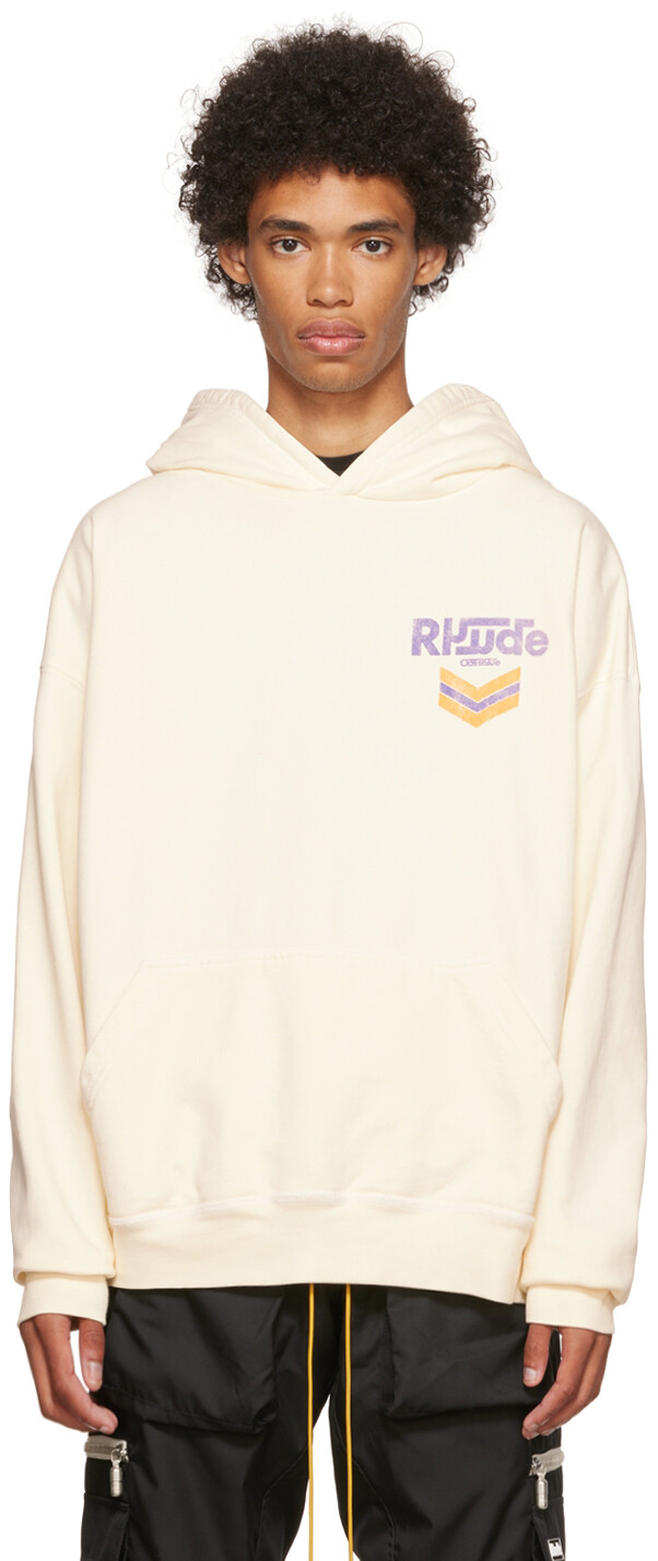 

Толстовка Off-White Fuel Rhude