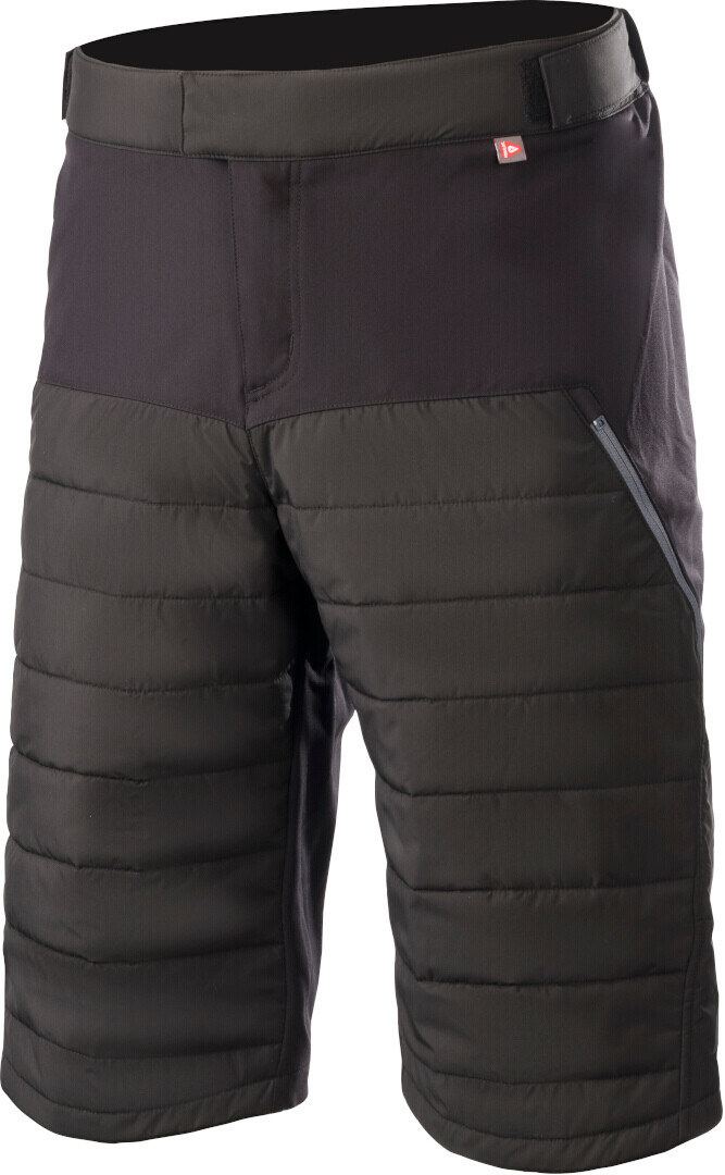 

Шорты Alpinestars Denali 2 велосипедные, черно-серые