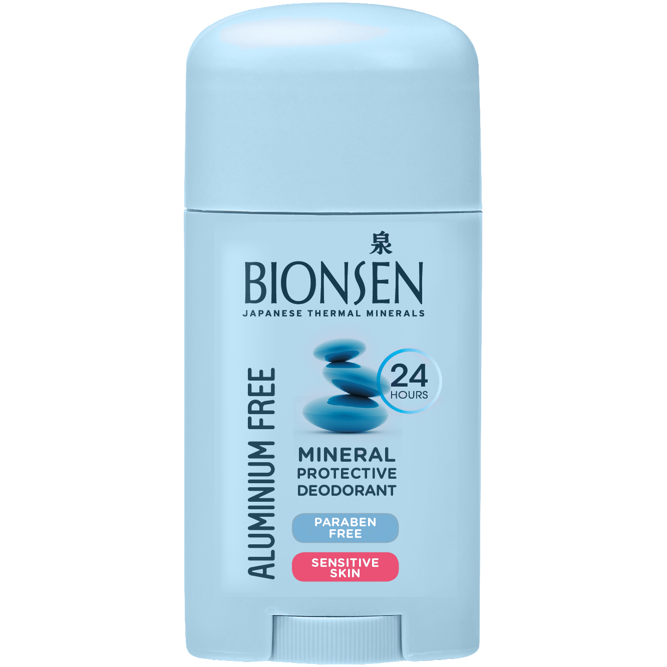 Bionsen Mineral женский дезодорант-стик, 40 мл