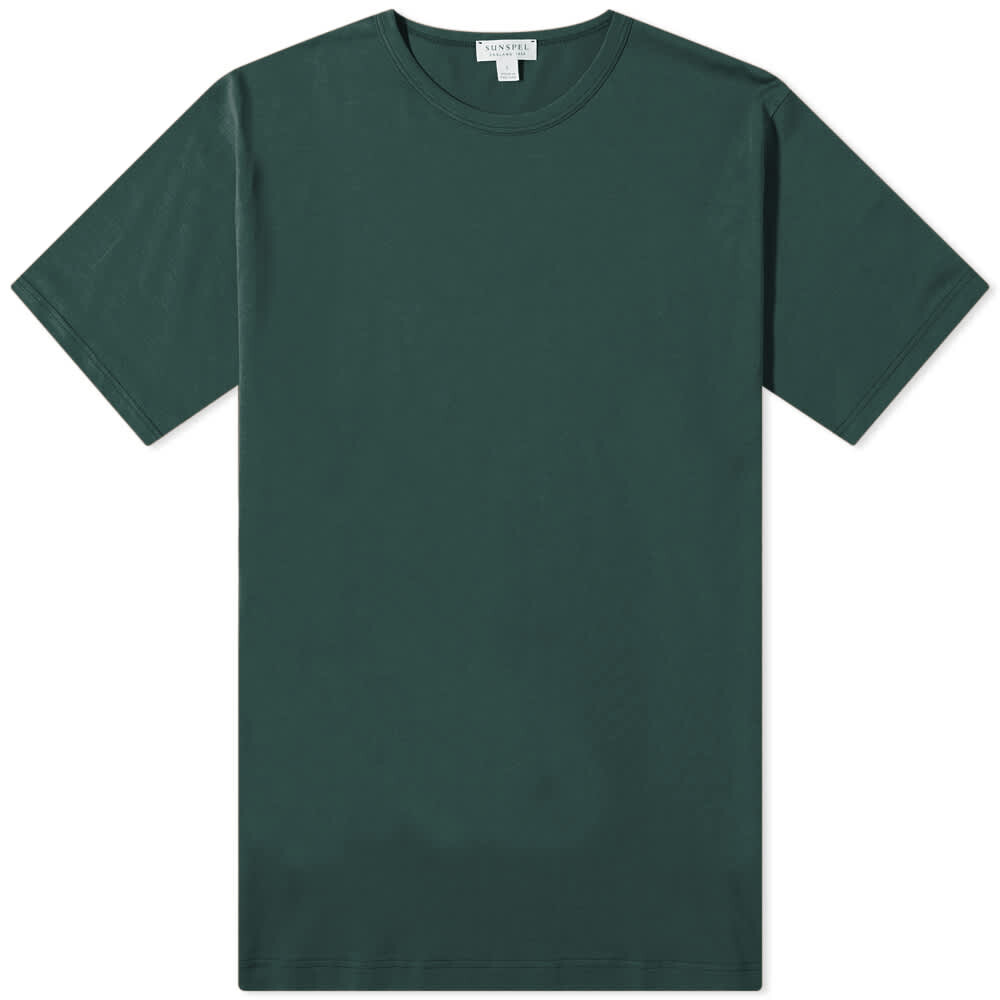 

Футболка Sunspel Classic Crew Neck Tee