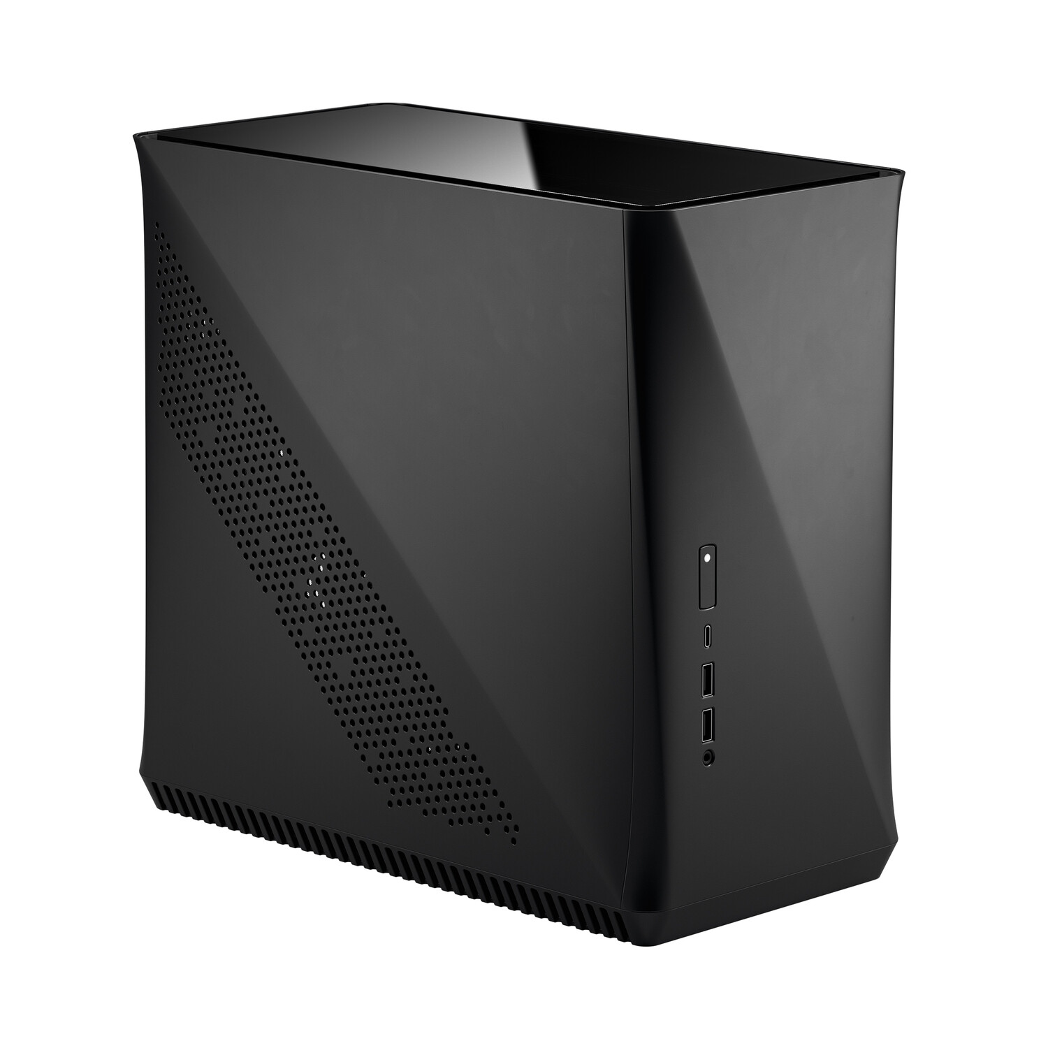 

Корпус Fractal Design Era ITX, Mini Tower, FD-CA-ERA-ITX-BK, черный