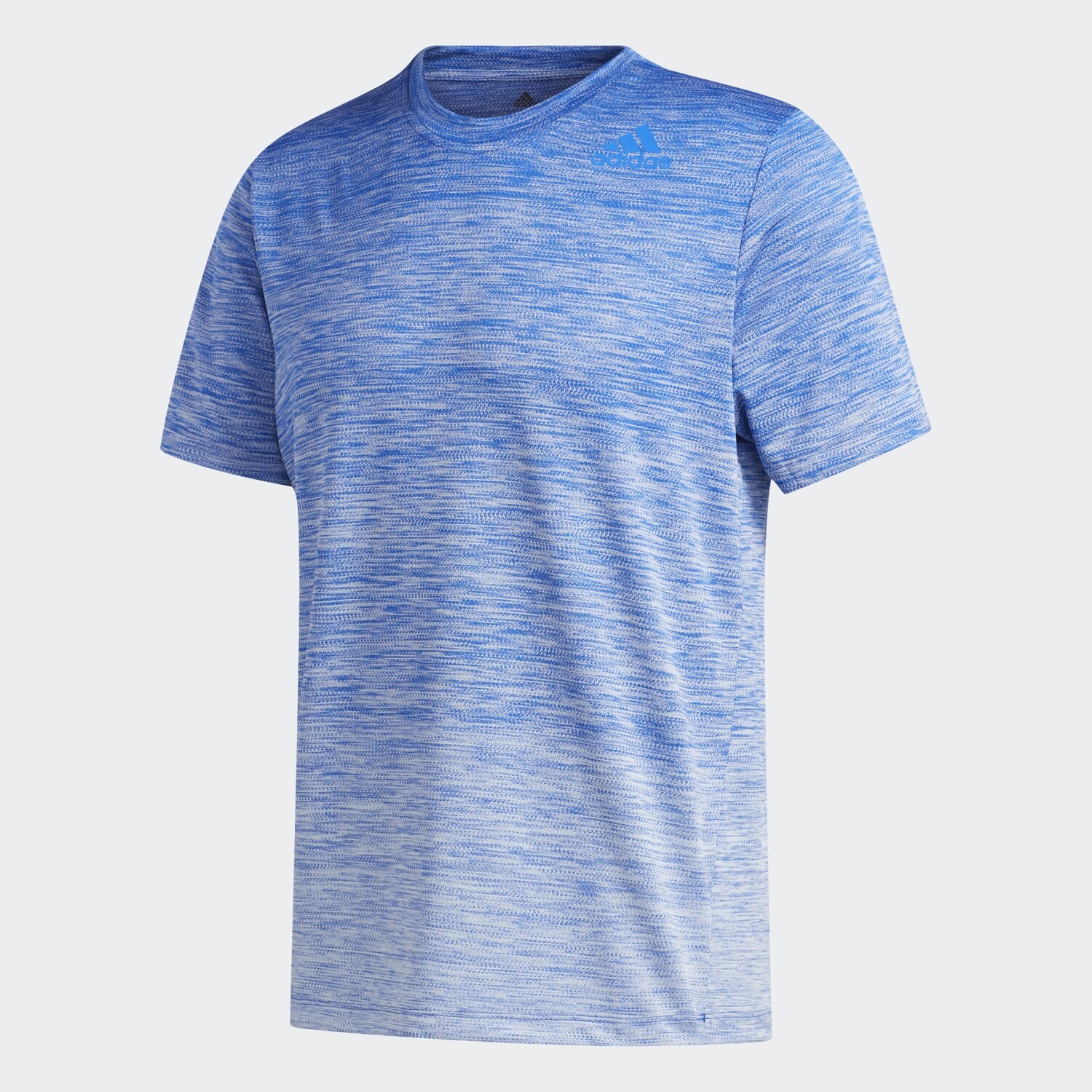 

Футболка Adidas Performance Gradient Tech, голубой