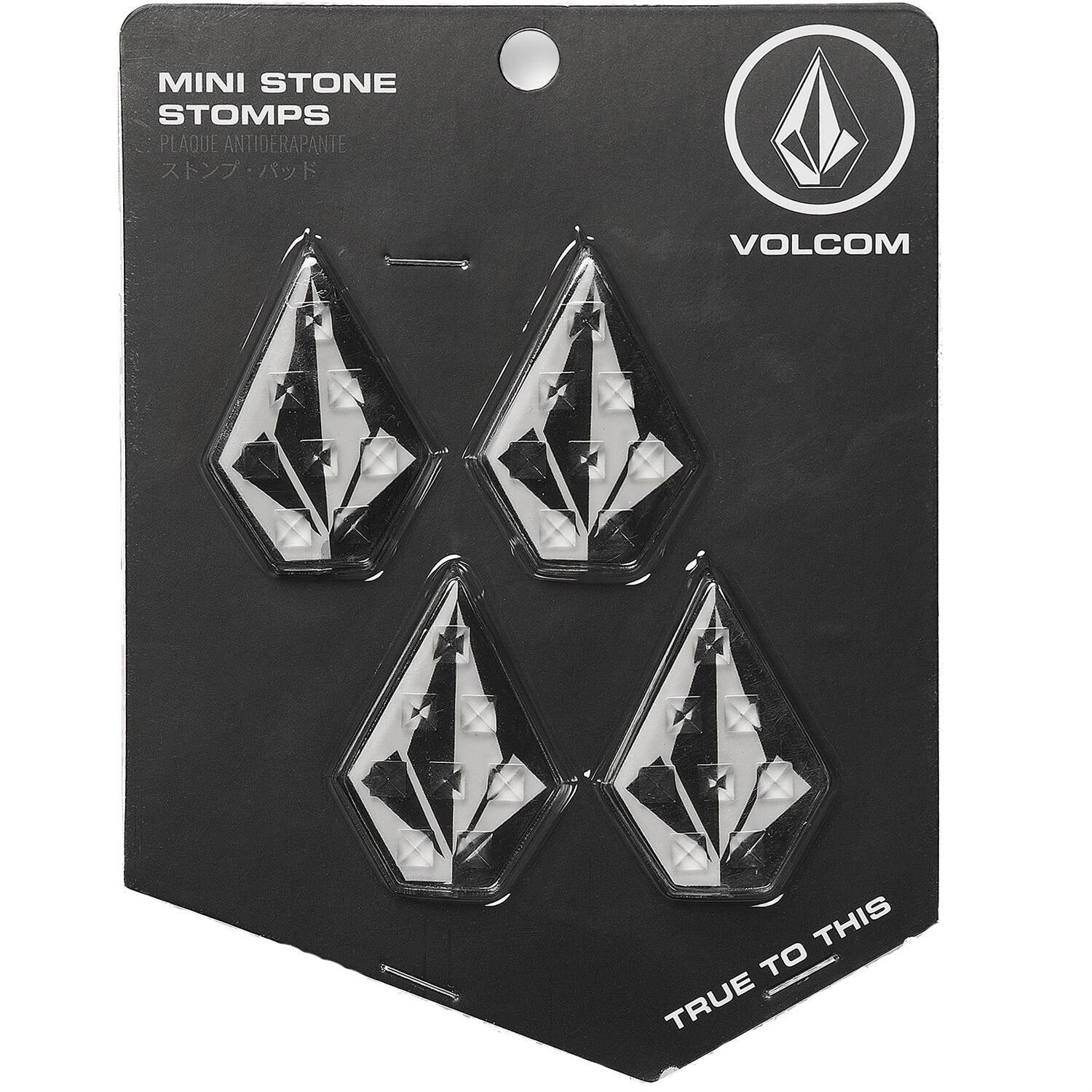 

Volcom Mini Stone Stomps, черный