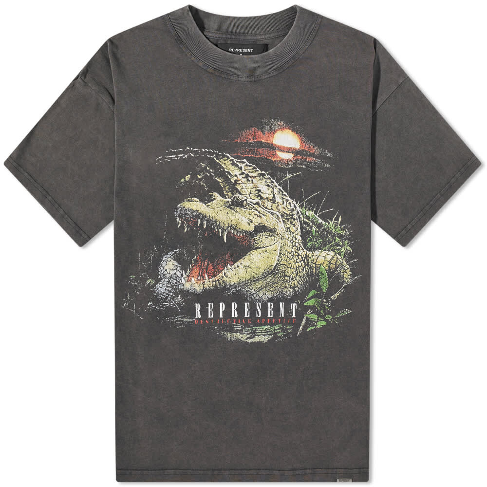 

Футболка «Разрушительный аппетит» Represent