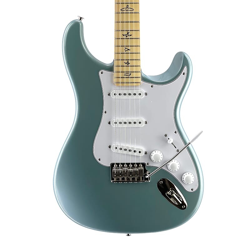 

Paul Reed Smith Silver Sky Джон Майер Polar Blue PRS