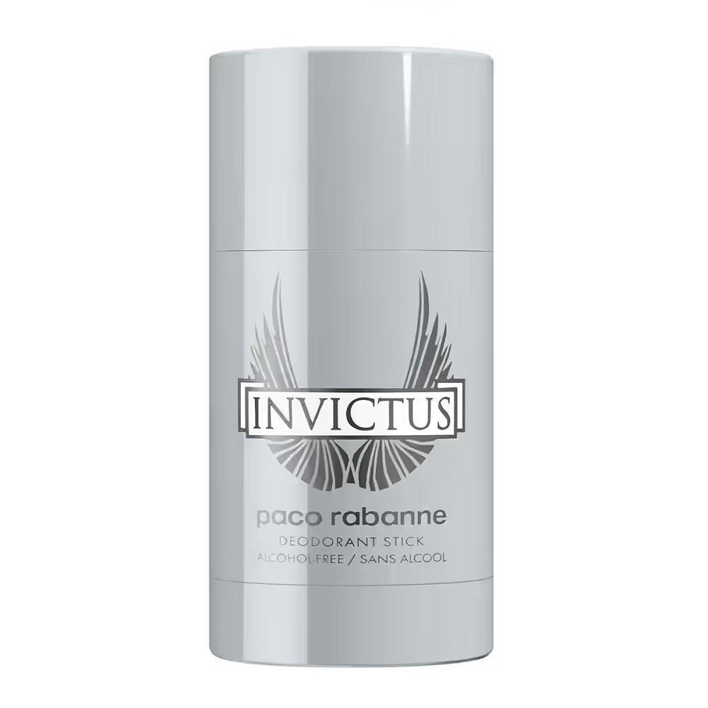 Paco Rabanne Дезодорант-стик Invictus 75мл paco rabanne дезодорант стик invictus 75 мл 75 г