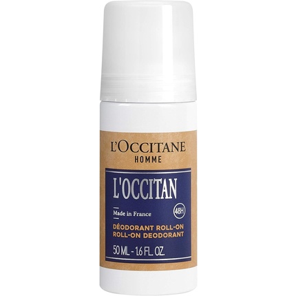 Шариковый дезодорант для мужчин 50мл, L'Occitane