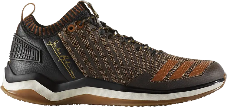 

Кроссовки Adidas Icon 'Jackie Robinson', черный