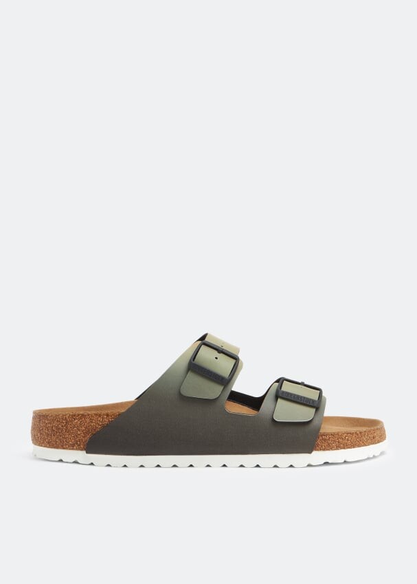 

Сандалии BIRKENSTOCK Arizona sandals, зеленый