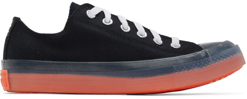 

Черные кроссовки Chuck Taylor All Star CX Converse