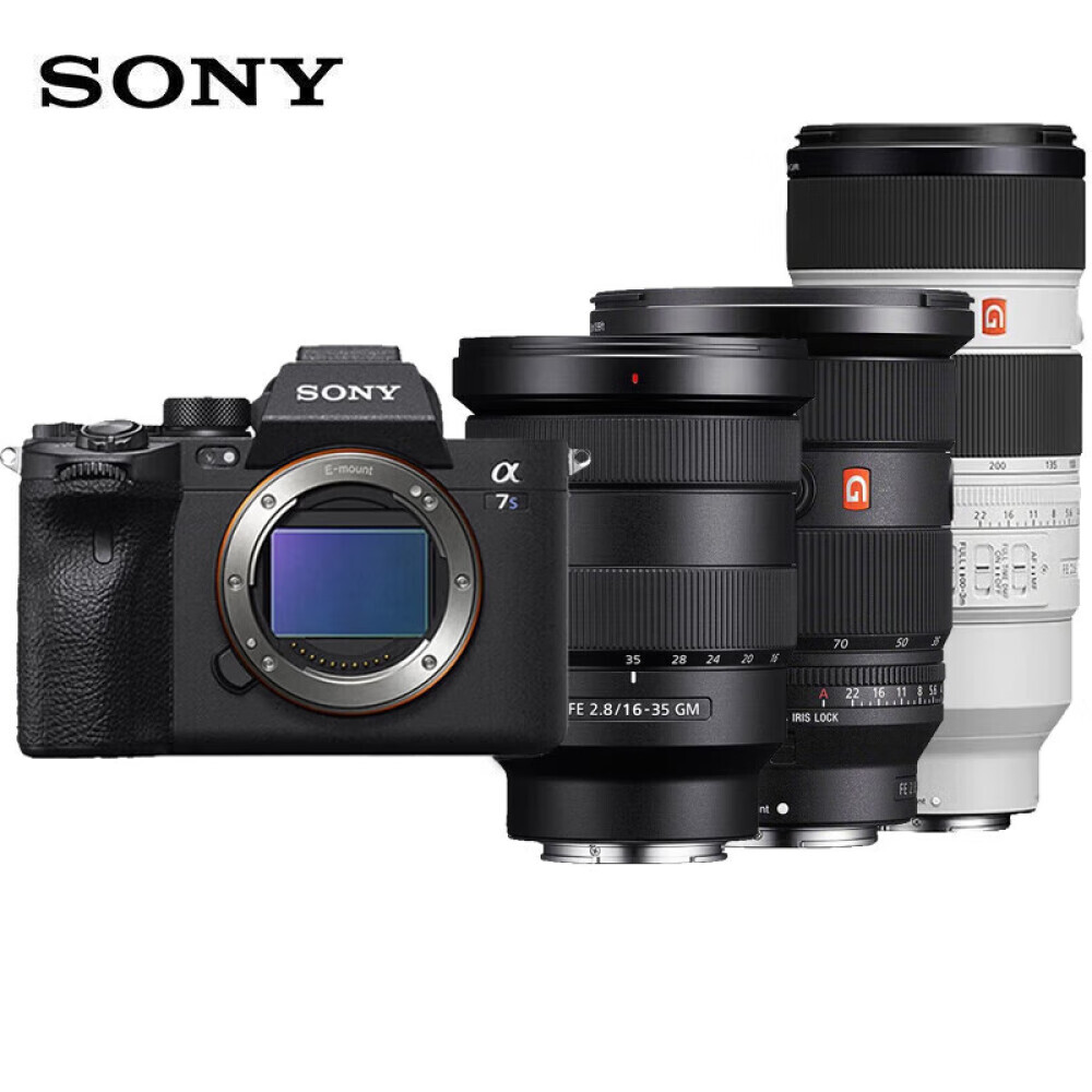 

Фотоаппарат Sony Alpha 7S III A7S3
